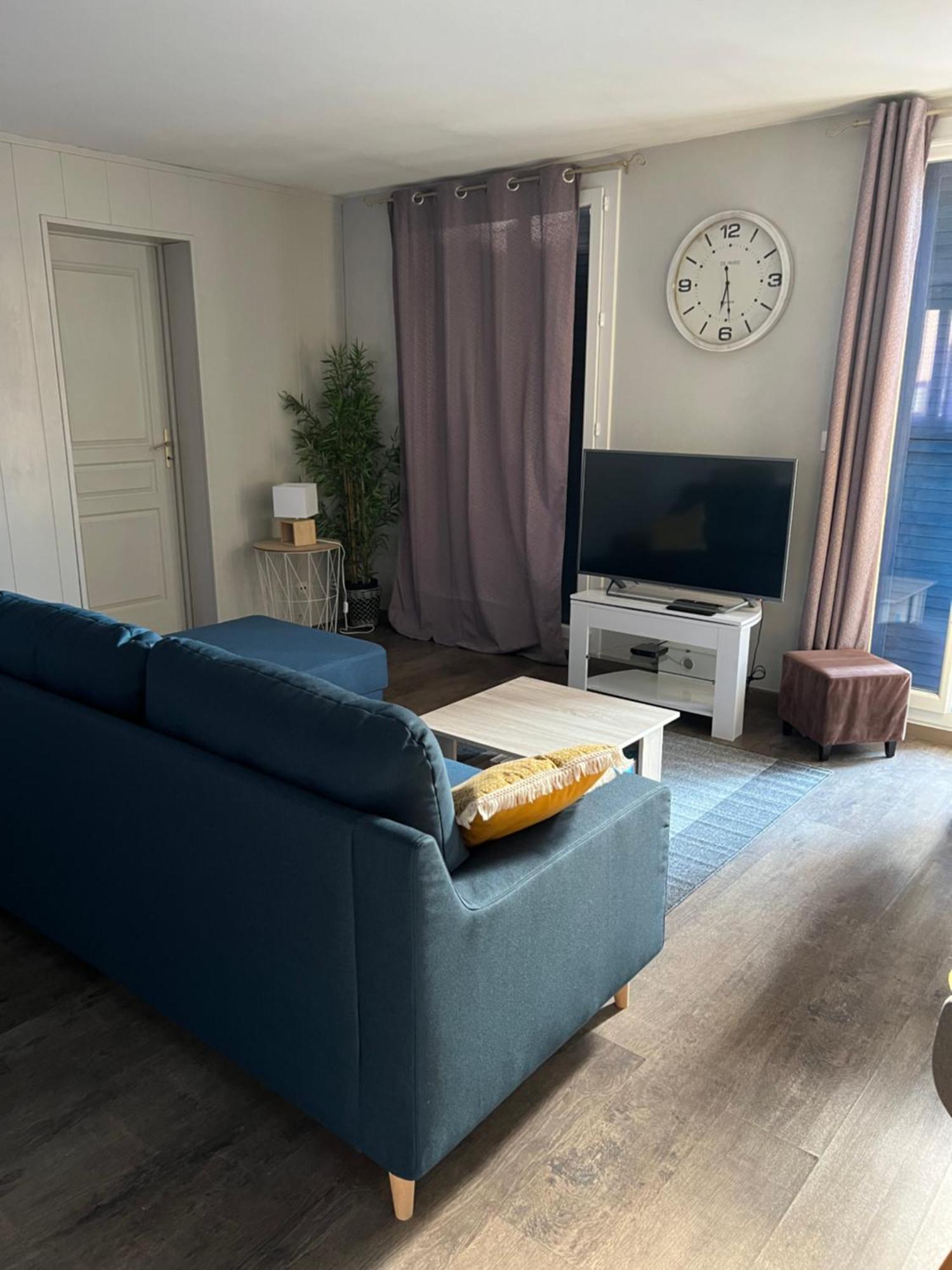 Holiday home Maison Du Lavoir Disneyland