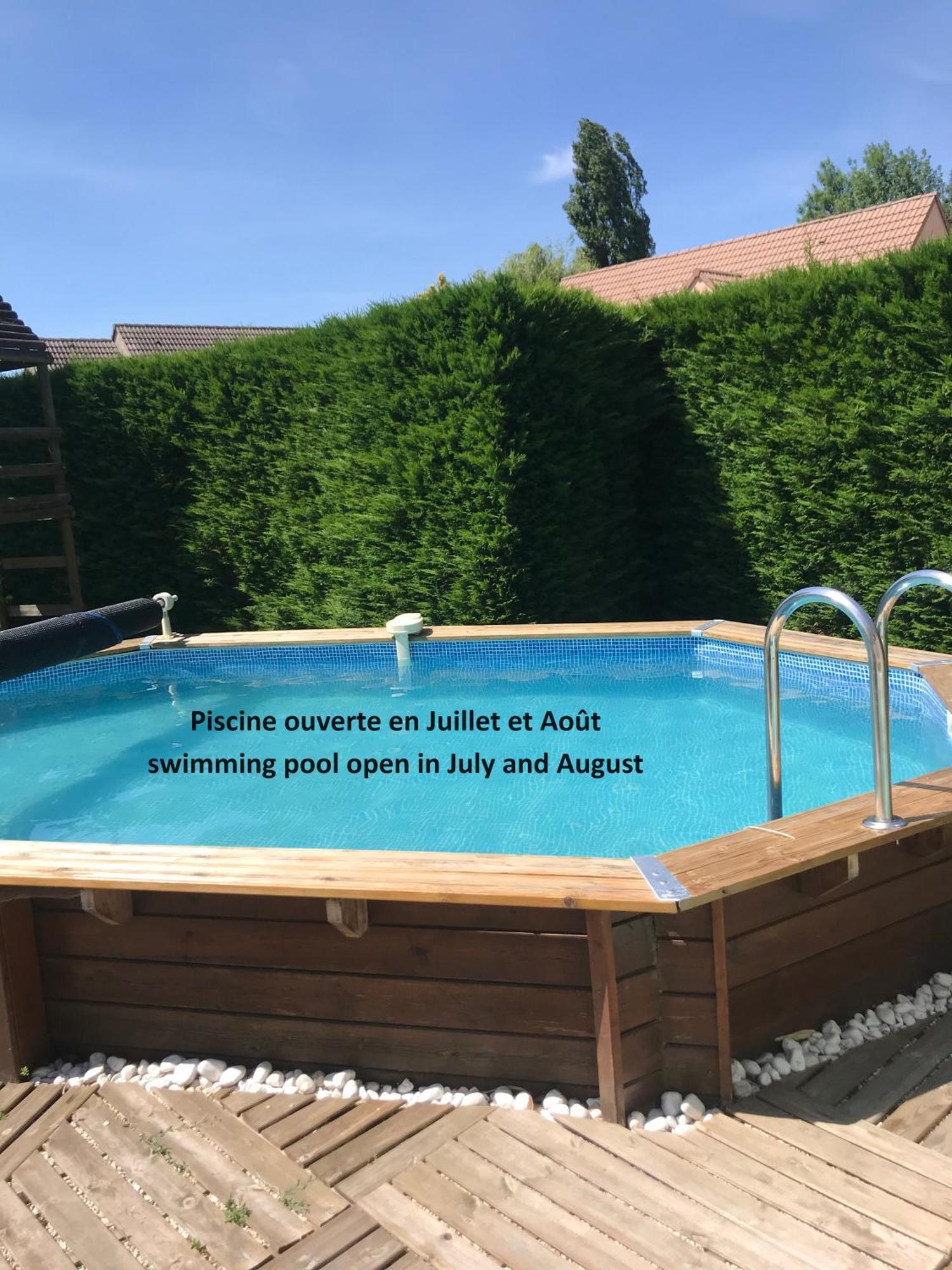 Maison Du Lavoir Disneyland Holiday home