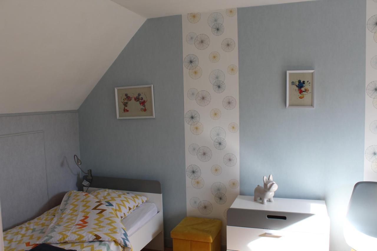 Holiday home Maison Du Lavoir Disneyland
