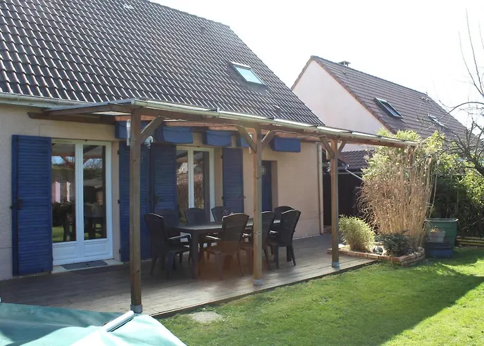Maison Du Lavoir Disneyland
