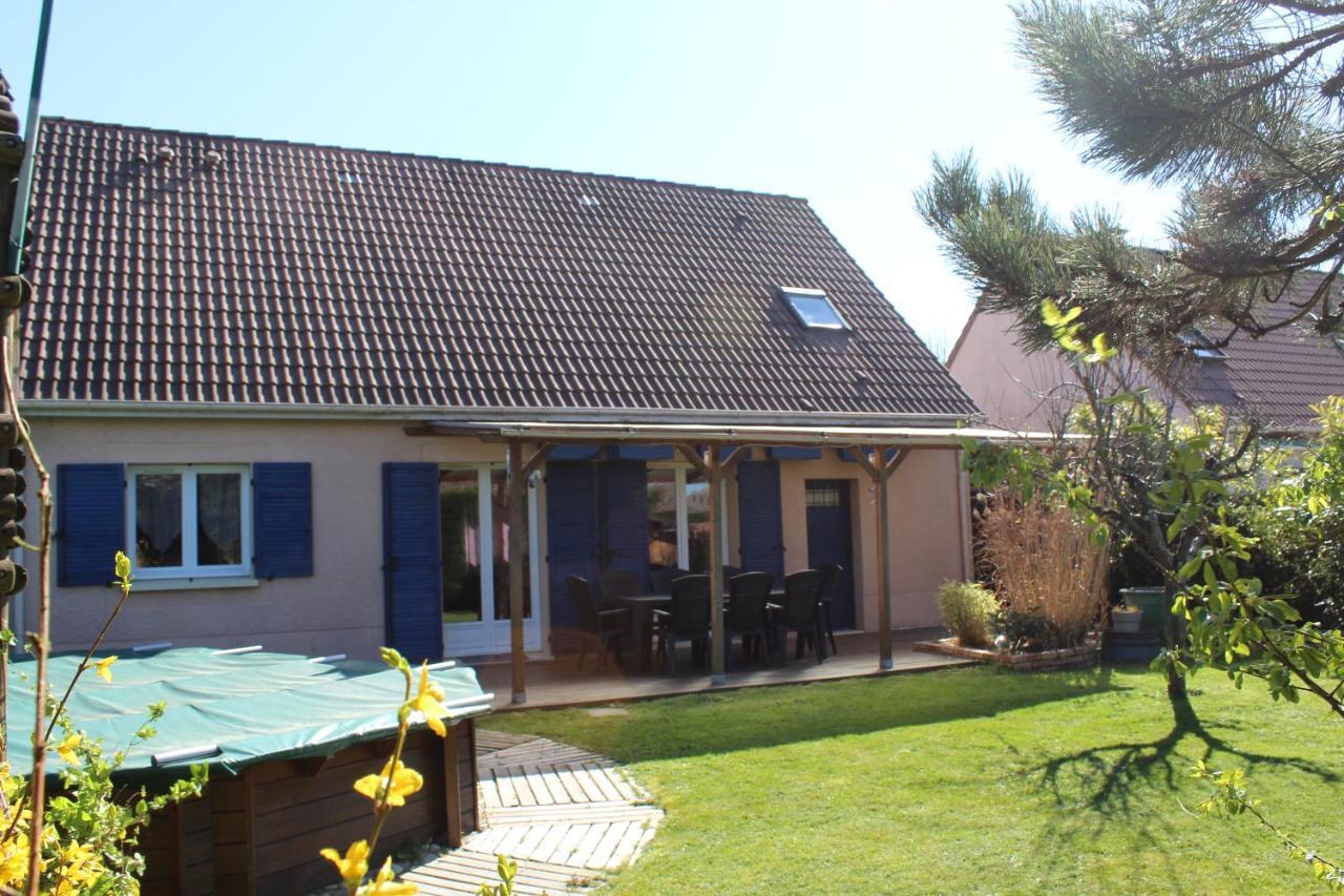 Vakantiehuis Maison Du Lavoir Disneyland